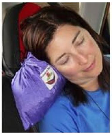 Hammock Bliss Sleep Sack - Camping Sleeping Sheet in Dream in Bliss Purple - Buy Online on GoSupps.com