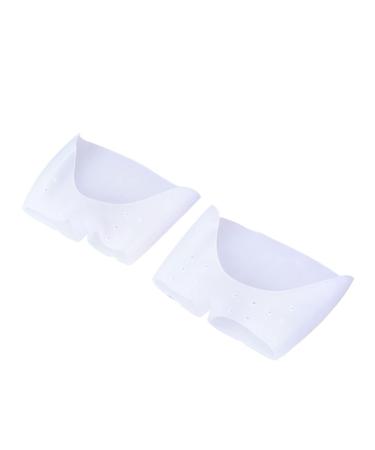 FOMIYES Pair Metatarsal Cushions Metatarsal Pads Silicone Metatarsal Pads Cushions Silicone Metatarsal Pads