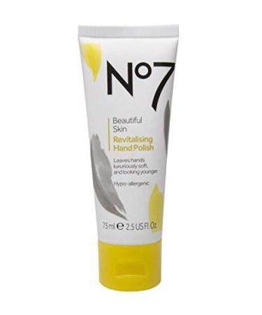 No7 Beautiful Skin Revitalising Hand Polish 75ml