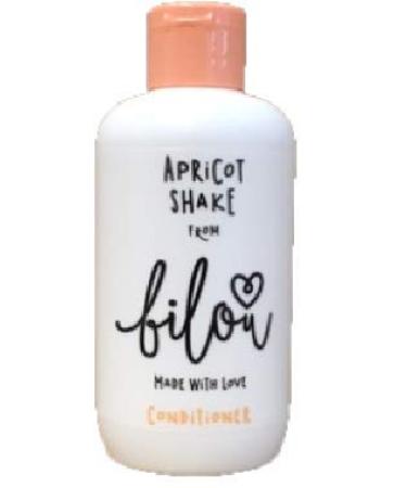 Bilou apricot shake filling 200 ml