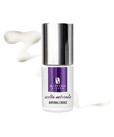Mistero Milano Soak Off UV LED White Gel Nail Polish Natural Choice (1219) 6 ml Durable gel lacquer for professionals