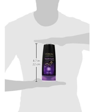 L'Or al Paris Hair Expert Volume Filler Conditioner - 12.6 fl. oz | International Shipping Available - Buy Online on GoSupps.com