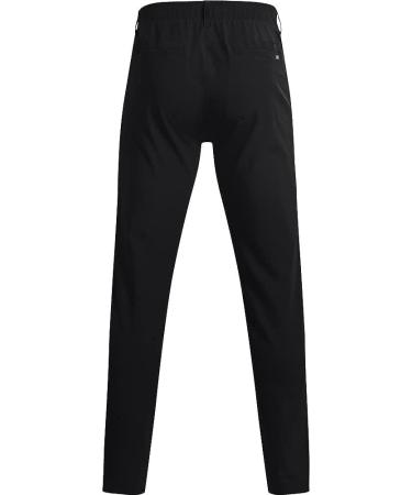 Under Armour Men's Drive 5 Pocket Pants Black/White - Size 38W x 30L - Buy Online on GoSupps.com