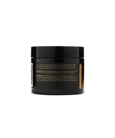 By Vilain Gold Digger - Premium Hair Styling Wax for Men - Buy Online on GoSupps.com