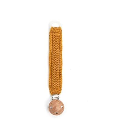 Pacified band knitted hazel