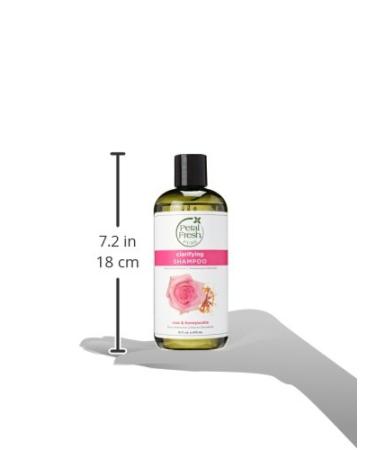 Shop Petal Fresh Shampoo with Rose & Honeysuckle - 16 Ounce | Nourishing Hair Care for All - Buy Online on GoSupps.com