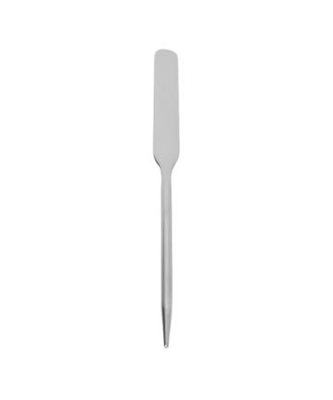 makeup Spatula Stainless Steel Stirring Rod for Professionals
