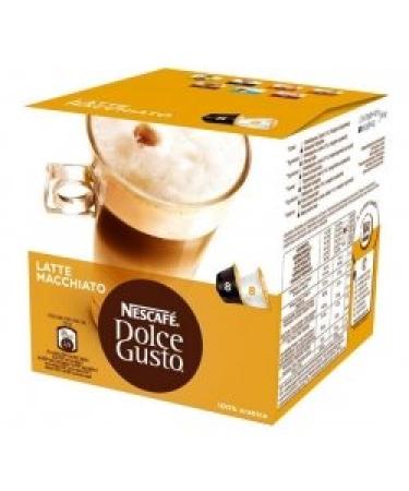 NESCAF Dolce Gusto Latte Macchiato