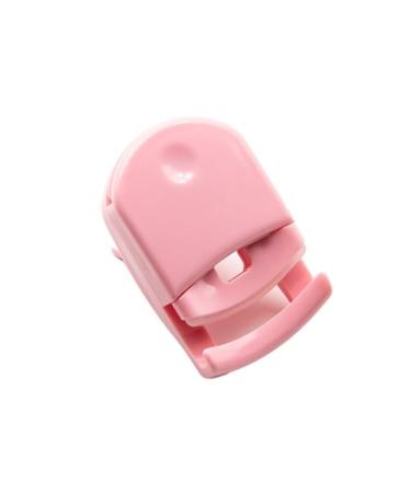 Effortless Lash Curler: Instant Eye-Opening Effect Easy-to-Use Eyelash Curling Tool-Design for Home & Travel Ba443-1c