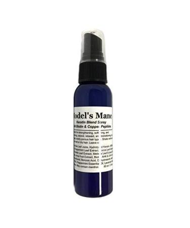 Model's Mane Copper Keratin Hair Spray Treatment - Buy Online on GoSupps.com