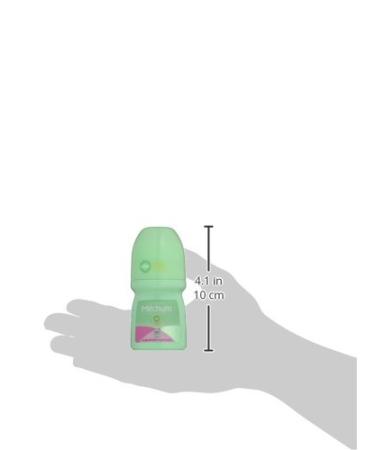 Mitchum Women Roll-On Antiperspirant Deodorant Powder Fresh 1.7oz. (Pack of 3) 1.7 Ounce (Pack of 3) - Buy Online on GoSupps.com