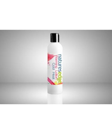 Nature's Heat Warming Lotion - Soothing Body Relief for Pains and Aches - Buy Online on GoSupps.com