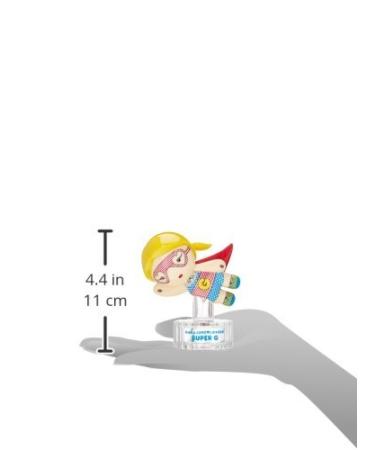 Gwen Stefani Harajuku Lovers Super G Eau De Toilette Spray Limited Edition for Women 1 Ounce - Buy Online on GoSupps.com