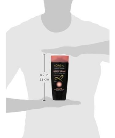 L'Or al Paris Smooth Intense Polishing Shampoo 12.6 fl. oz - Packaging May Vary - Buy Online on GoSupps.com