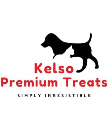 Buffalo Udder Jerky - 300 Grams - 100% All-Natural Single Ingredient Grass-Fed Free-Range Premium Buffalo Dog Treats - Air Dried Healthy Dog Chews - Buy Online on GoSupps.com