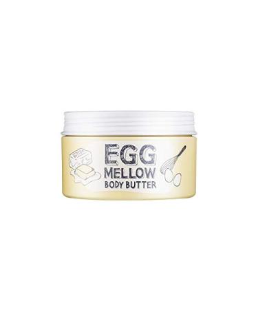 Too Cool for School Egg Mellow Body Butter 7.05 oz (200 g)