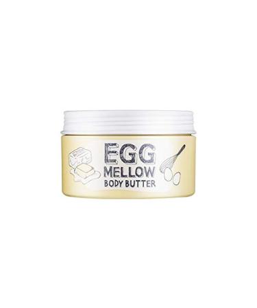 Too Cool for School Egg Mellow Body Butter 7.05 oz (200 g) - Buy Online on GoSupps.com