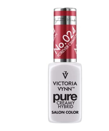 Victoria Vynn Pure Creamy Hybrid 024 FOREVER CRIMSON