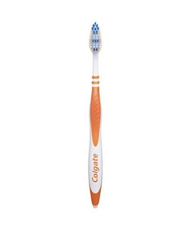 Colgate ZigZag Toothbrush Medium - 1 Count | Effective Cleaning | Dental Care - Buy Online on GoSupps.com