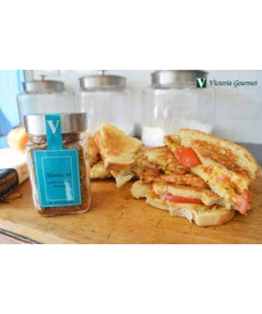 Moroccan Spice Blend - 2x 5.1 oz Jars - Cumin, Garlic & Spice Mix - Buy Online on GoSupps.com
