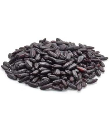 Yupik Organic Ancient Black Rice 1 kg Gluten-Free Non-GMO Vegan Kosher Short Grains Salt-Free Source of Fiber Easy Preparation Ideal for Recipes Side Dishes Salads & More 1 kg (Pack of 1) - Buy Online on GoSupps.com