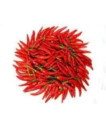 Virgolden Organic Cayenne Pepper 50g - Rich, Smoky Flavor for Delicious Dishes - Buy Online on GoSupps.com