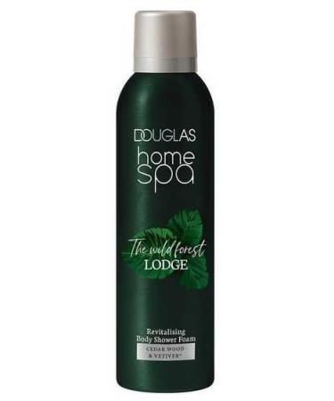 Douglas Douglas - Home Spa - The Wild Forest Lodge - Body Shower Foam - 200ml