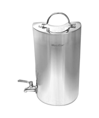 Woodeze Water Kettle Camping Stove - 3 Liter