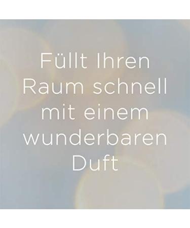 Glade Scented Candle Set - I Love You Fragrance with Essential Oils - 6 Pack (120g Each) | Decorative Foil - Buy Online on GoSupps.com