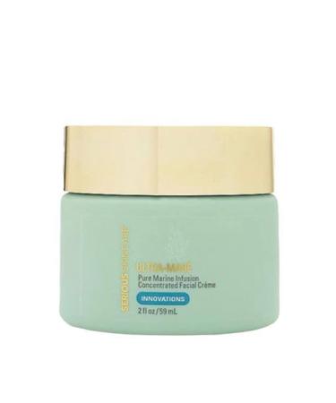 Serious Skincare Ultra-Mare Pure Marine Infusion Trio | Anti-Aging Serum Facial Cream & Eye Cream with Algae & Plankton Extracts Global Shipping - Buy Online on GoSupps.com