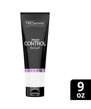 TRESemme Mega Sculpting Hold Hair Gel 9oz (Pack of 4) with Coconut Oil - Edge Control, Frizz Control for Curly Hair - Buy Online on GoSupps.com