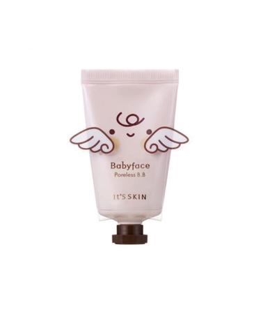 It's Skin Babyface BB Cream Poreless Cream BB Cream 30 ml