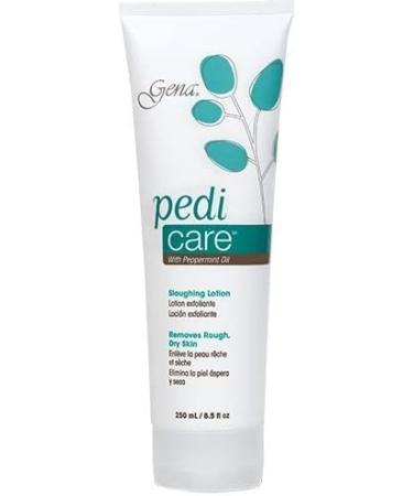GENA Pedi Care Sloughing Lotion 8.5oz/250ml - Exfoliating Foot Treatment - Buy Online on GoSupps.com