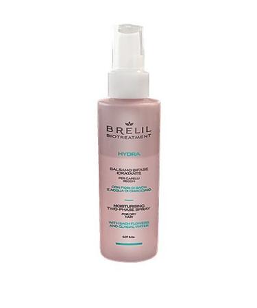 Bio Treatment Hydra Two-Phase Moisturising Spray-Conditioner for dry Hair 150 ml./5.07 fl.oz. - Buy Online on GoSupps.com