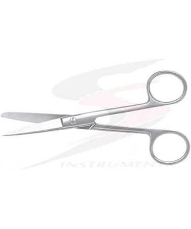 Bandage Scissors First Aid Surgery Veterinarian General Purpose Instrument Sharp/Blunt 12.7 cm - Buy Online on GoSupps.com