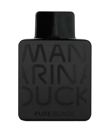 Mandarina Duck Black Eau De Toilette Spray for Men 3.4 Ounce Vanilla 3.4 Fl Oz (Pack of 1) - Buy Online on GoSupps.com