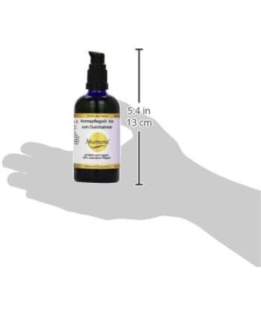Neumond Organic Aroma Care Oil for Breathing - 100ml (1 Pack) | Natural Essential Oil for Relaxation & Wellness - International Shipping Available - Buy Online on GoSupps.com