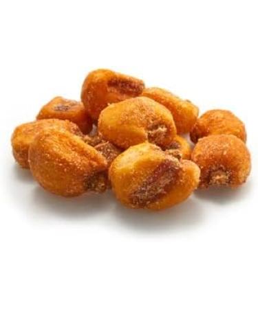Yupik BBQ Toasted Giant Corn Nuts 450 g Gluten-Free Kosher Vegan Large Sized Roasted Corn Kernels BBQ Seasoning Savory Crunchy Snack Ideal for Game Night & BBQ 0.45 kg (Pack of 1) - Buy Online on GoSupps.com