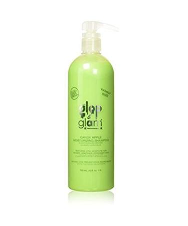 Glop & Glam Candy Apple Shampoo  25 Ounce