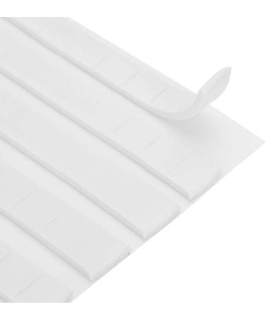 Agatige Double-Sided Adhesive Nail Putty Reusable Adhesive Putty Nail Tip Display Stand Transparent Square Putty Sticky Dots for Home Nail Art - Buy Online on GoSupps.com