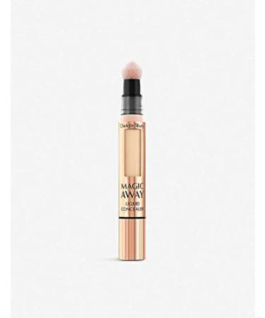 Charlotte Tilbury Magic Away 4 Milliliter (5 Medium) 1 Count (Pack of 1) Cream White
