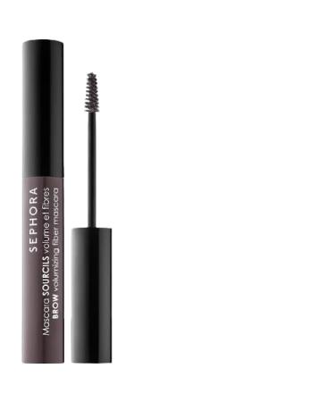SEPHORA COLLECTION Volumizing Fiber Brow Gel 04 Ash Brown