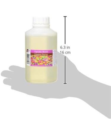 Cupcake World Cinnamon Churros Intense Food Flavouring 500 ml - Buy Online on GoSupps.com