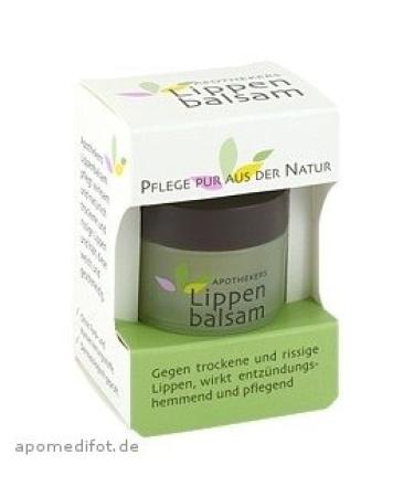 APOTHEKERS Lip Balm Promotional Set 1 pc