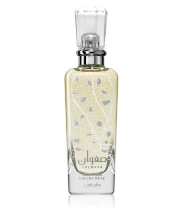 Lattafa Safwaan L'Autre Musk Eau de Parfum Spray for Unisex 3.4 Ounce Vanilla - Buy Online on GoSupps.com
