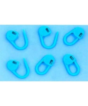 Clover Lock Ring Markers 20/pkg - Essential Stitch Markers for Knitting & Crocheting - Buy Online on GoSupps.com