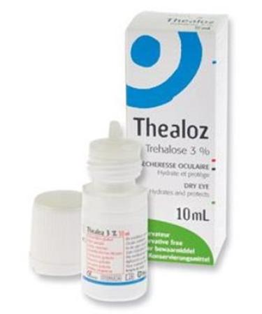 Thealoz Eye Drops 10 ml