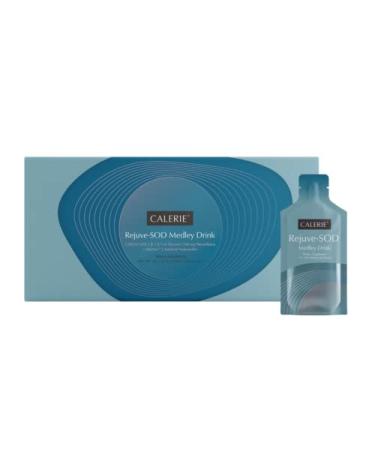 Calerie Health Rejuve Medley Drink Cellular Level Anti-Aging 30 x 1 fl.oz