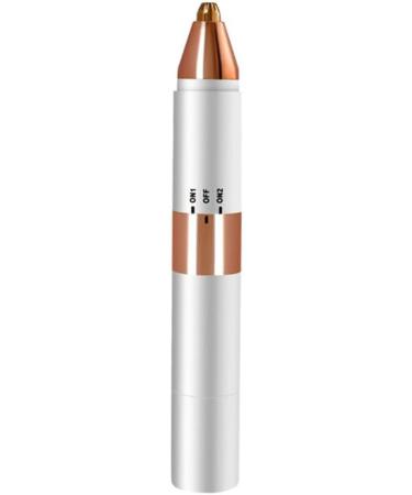 Femme Trimmer de cheveux 2 en 1 Dispositif d' pilation la courroise de sourcils rechargeable pour la cire pilation et le toilettage des sourcils - Buy Online on GoSupps.com