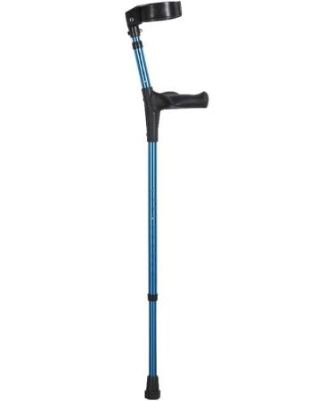Stainless Steel Adjustable Telescopic Crutches Thickened to Prevent Slippage Adult Crutches Two Pack Smooth Sailing - Buy Online on GoSupps.com
